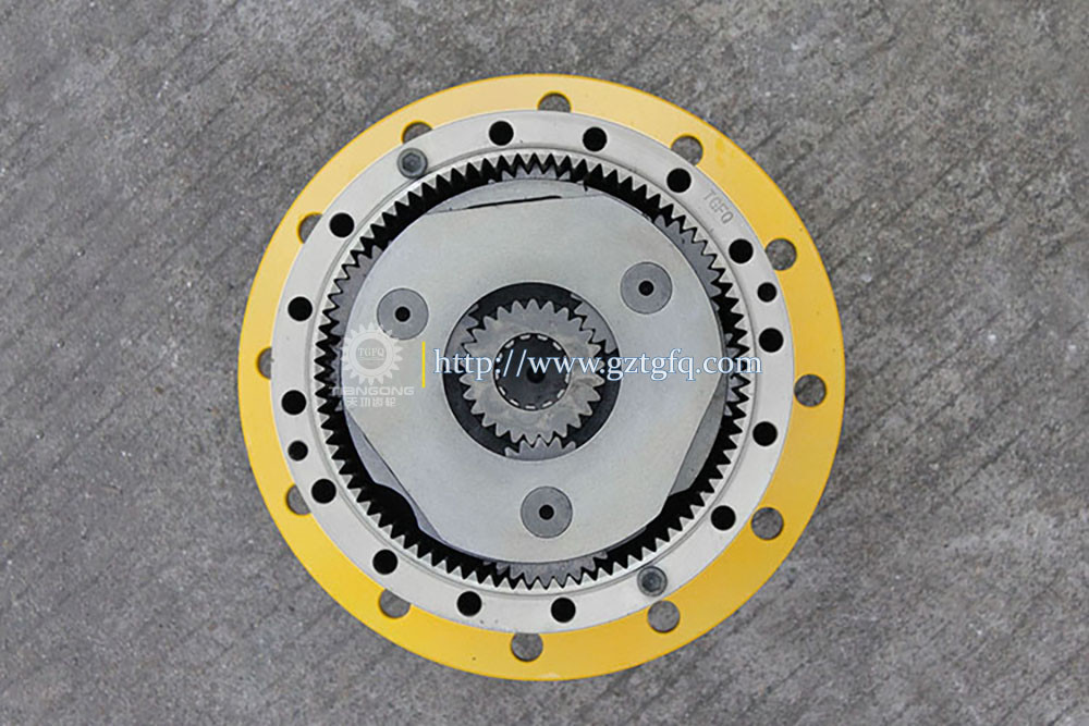 Sumitomo Excavator Slewing Gearbox Reduction TGFQ SH280 S280