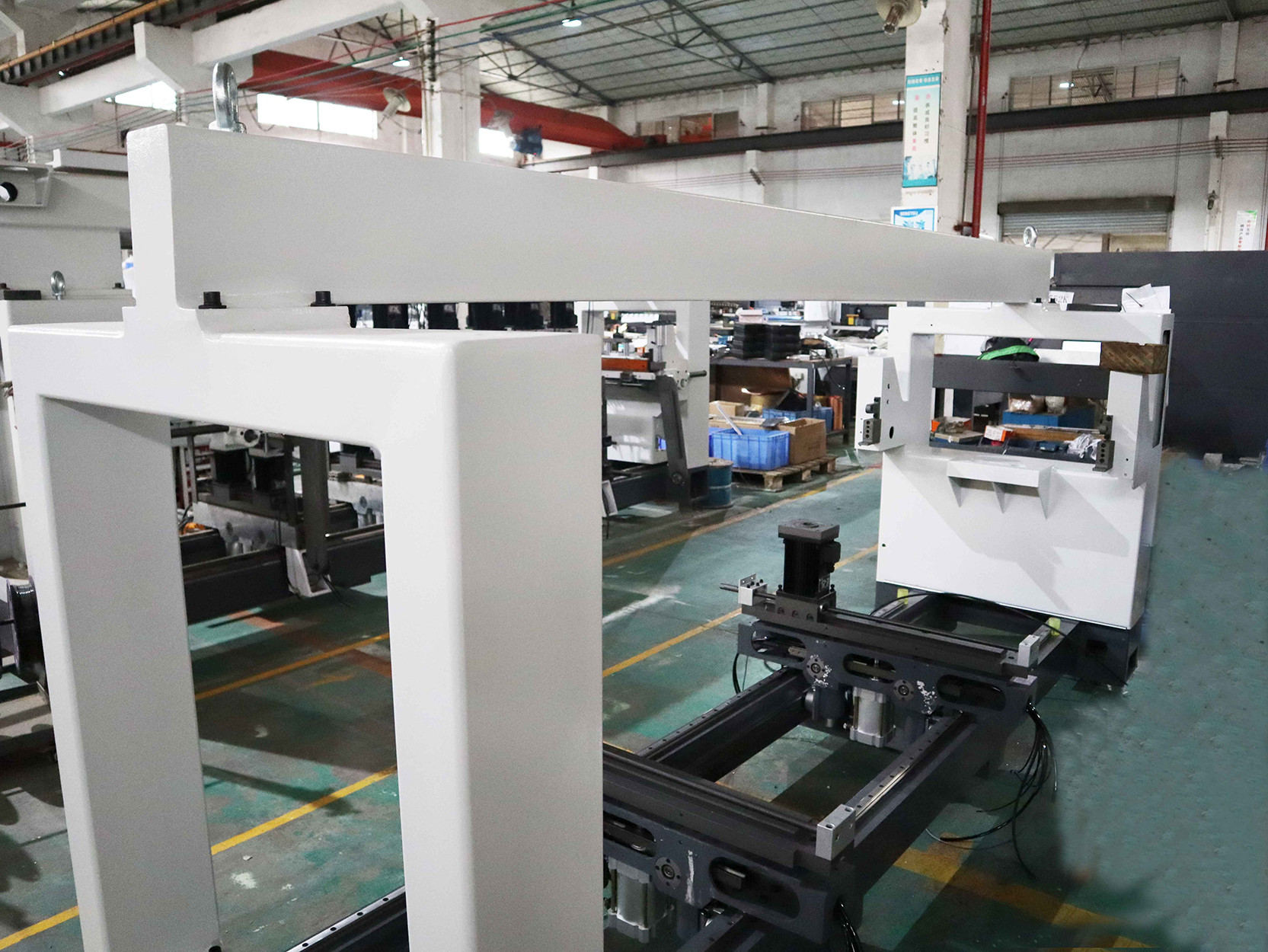 Auto Feeding Twelve Row CNC Boring Tool HB8462 70m/min 2800rpm