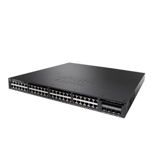 China Cisco Network Switch 3650 48 port data 4 x 1G Network Essentials WS-C3650-48TD-E on sale China Cisco Network Switch 3650 48 port data 4 x 1G Network Essentials WS-C3650-48TD-E on sale