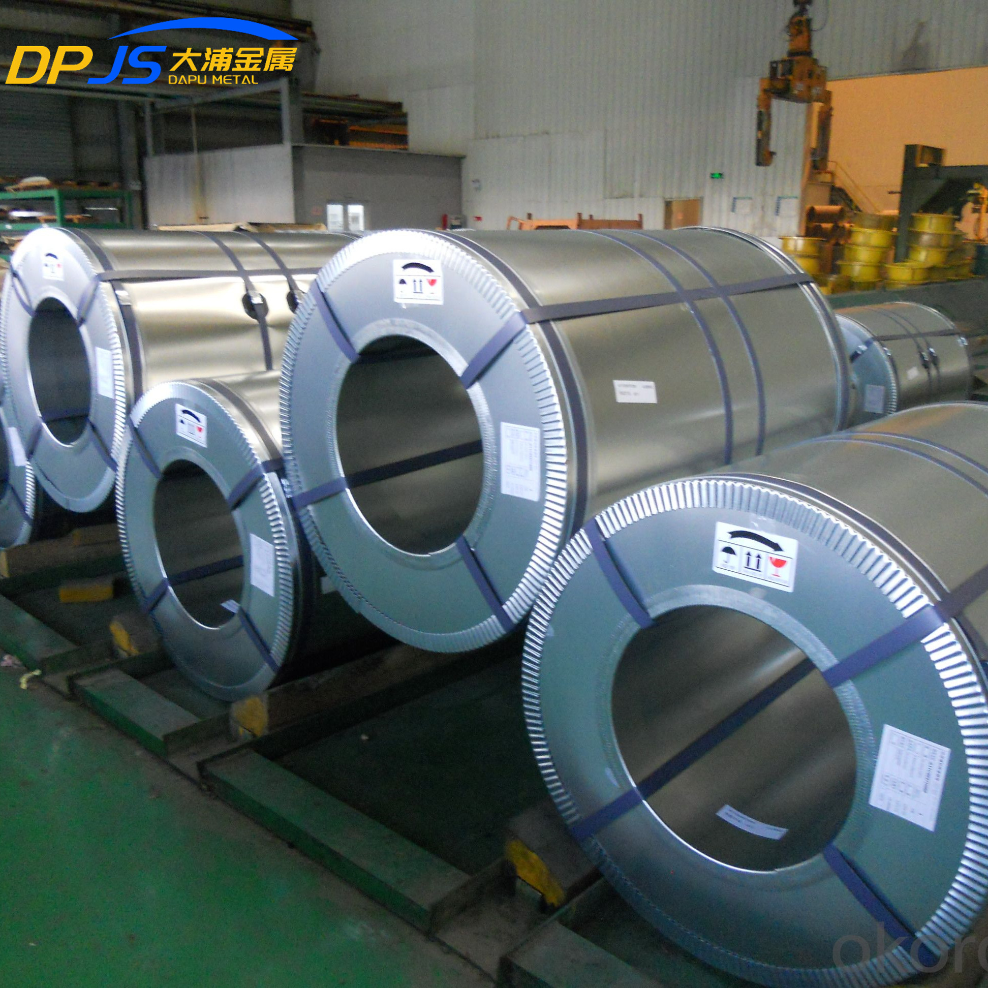 Cold Rolled Galvanized Steel Coil Z275 Manufacturer SGLCC Ppgi Coated Coil