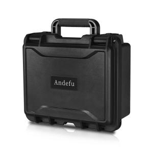  Retractable Portable Tool Box Portable Camera Case Pull Handle Foam Insert OEM Support Manufactures