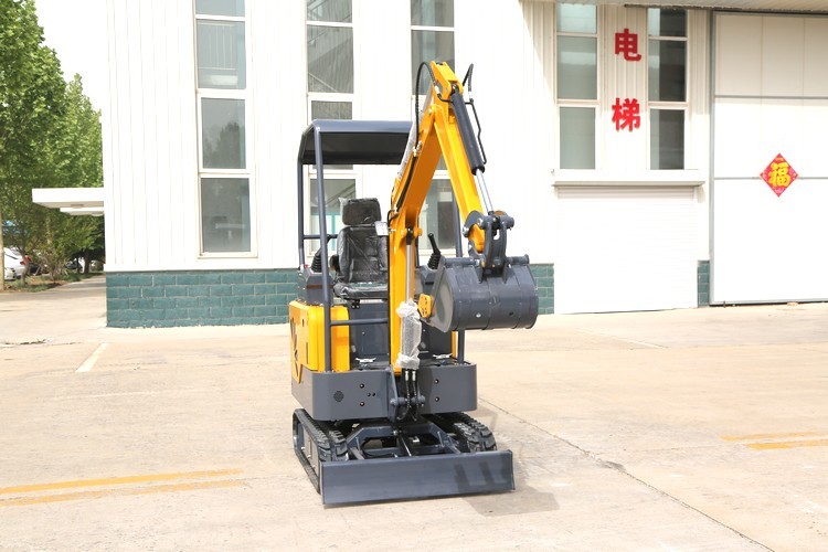 ZM15 Garden Farm Small Digger Orchard Mini Excavator