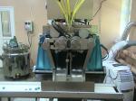 7 KW Softgel Encapsulation Machine With Ground Automatic Feeding / 43470 Pcs /