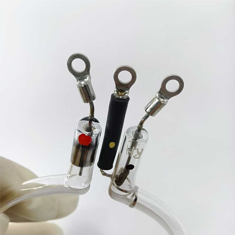 Fuji Xp Discharge Lamp SMT Spare Parts DEEM5391 For SMT Pick And Place Machine