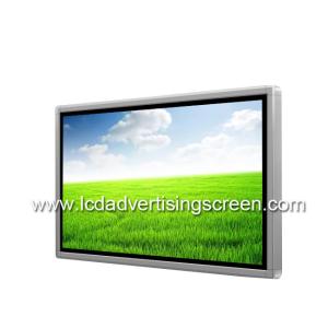 WiFi 21.5 Inch Infrared Touch All In One Kiosk With Android V6.0 System