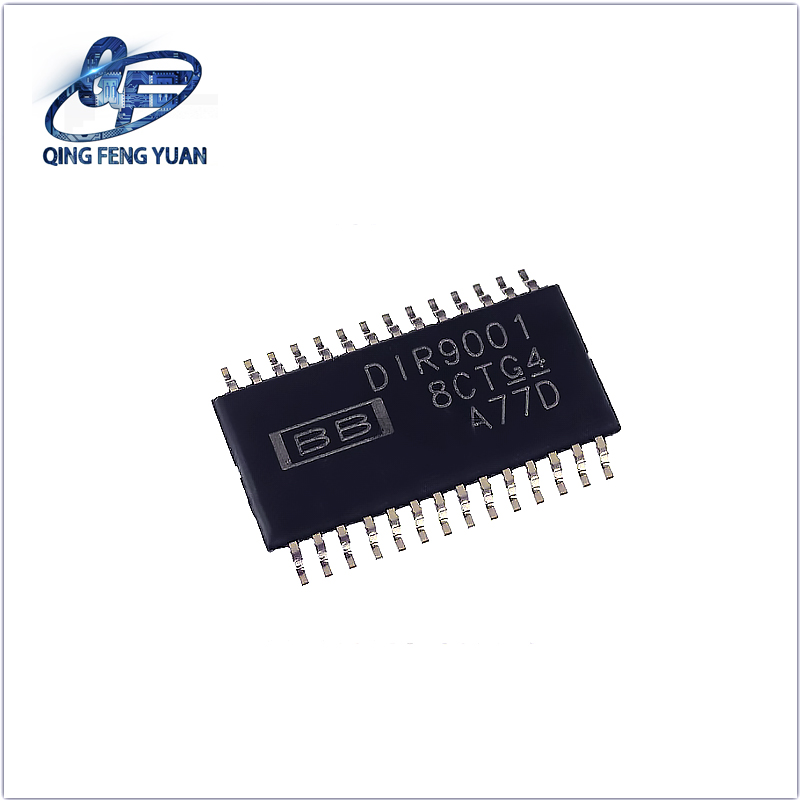 Texas Instruments DIR9001 Electronic ic Components Chip Scrap integratedated Circuits Image Sensors TI-DIR9001