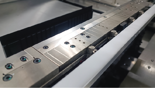 Fully Automatic SMT Printer YSL-Star features machine 3