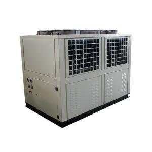 Modular Screw Compressor Conditioner R22 Air Cooled Scroll Chiller