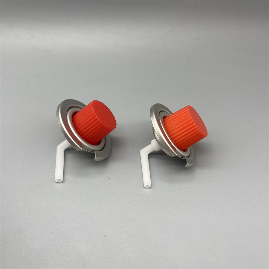 Compact Camping Stove Valve - Efficient and Reliable Fuel Control for Outdoor Cooking