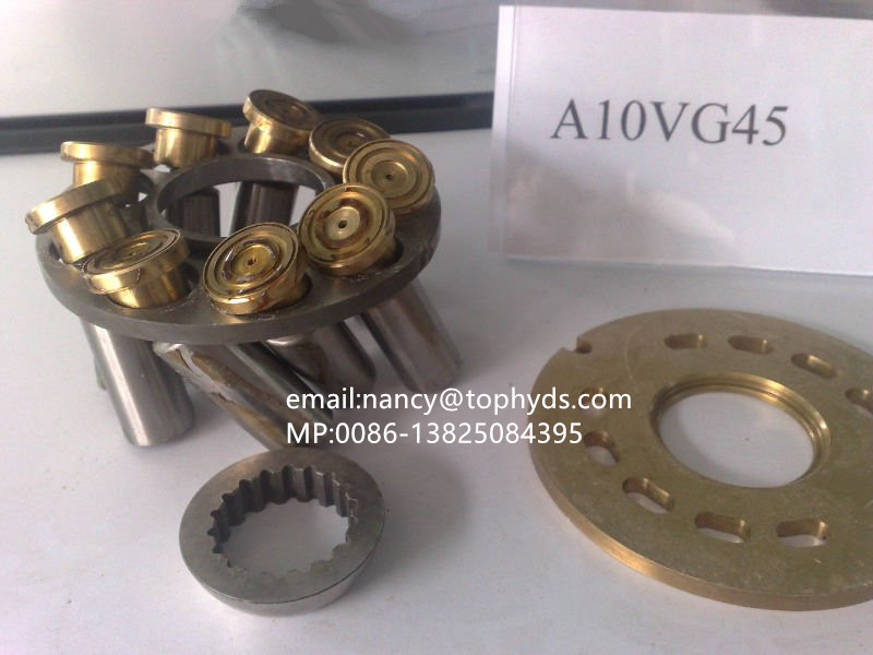 Rexroth A10VG45/63 Hydraulic piston pump spare parts/Replacement parts/repair kits