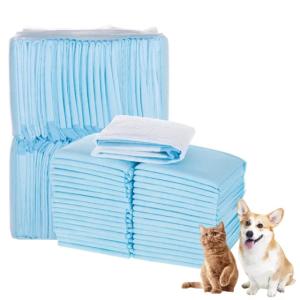High-Performance Pet Training Pads with 5-Layer