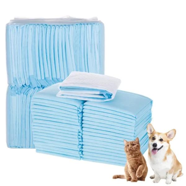 Quality High-Performance Pet Training Pads with 5-Layer for sale