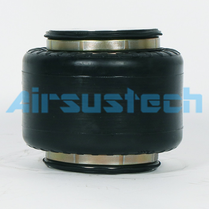0-0.8MPA Goodyear Convoluted Air Spring 1B5-521 High Durability