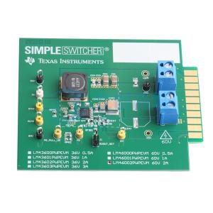 LM46002PWPEVM Development Boards Kits IC Development Tools Evaluation Board