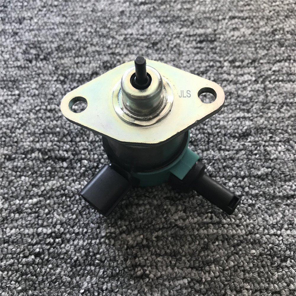 Engine Flight Off Switch Solenoid Valve 17208-60016 Kubota PC56-7/XG75C/XG75D