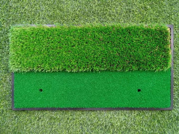 artificial golf mat , golf mat , golf practice mat , golf swing mat
