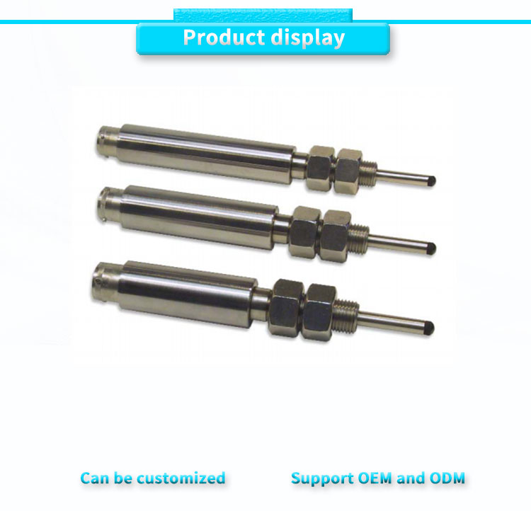 UNIVO Displacement Sensor High Accuracy Linear Motion Position Sensor Gage Head LVDT