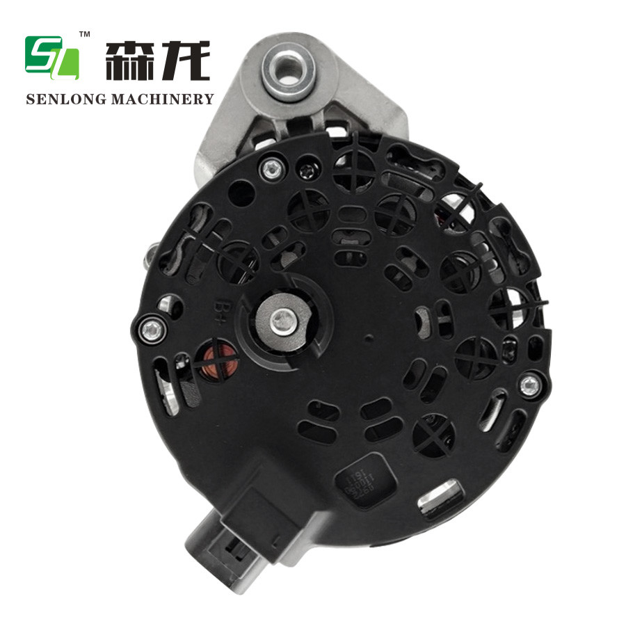 60A Isuzu Alternator 6WG1 8974329700 24V 0-35000-0760 1812005303 1812002030 1812005307 1812005308