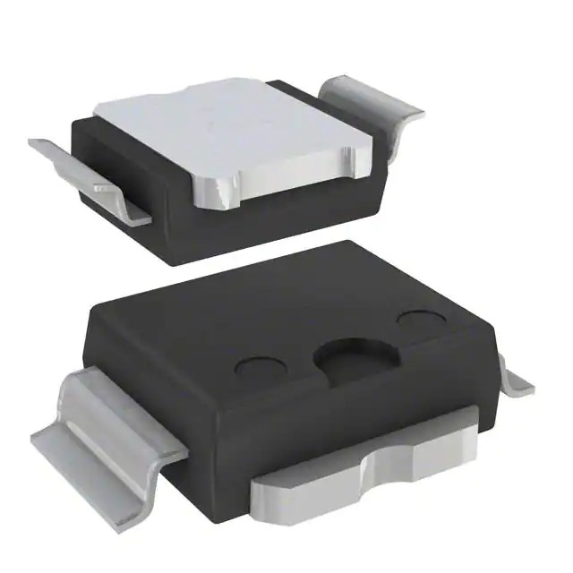 PD57030-E RF Metal Oxide Semiconductor Field Effect (RF MOSFET) Transistors Black