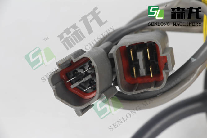 7834-34-1600 PC100-5 PC120-5 Throttle Motor Komatsu Excavator Parts