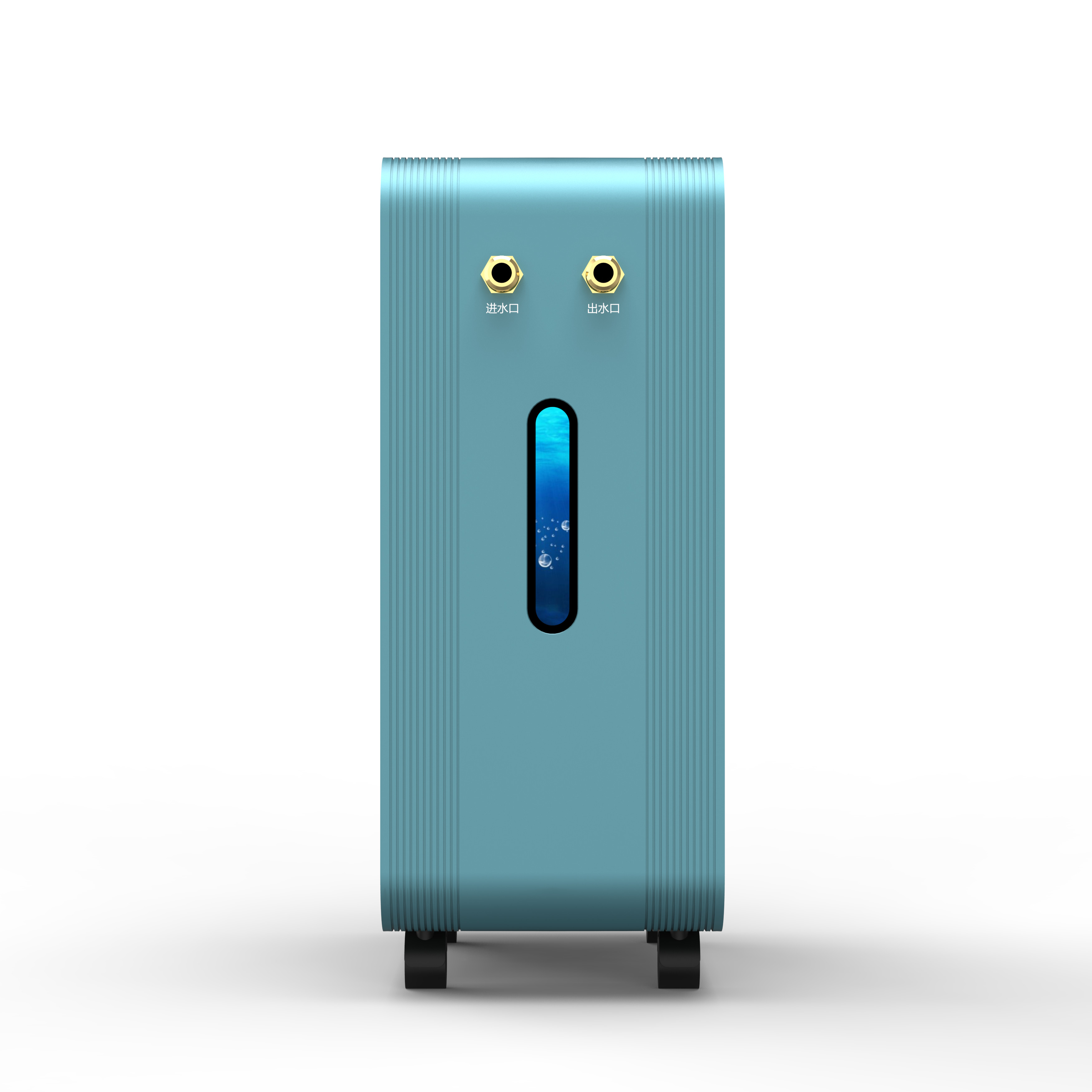 Nano Bubble Hydrogen Water Bath Generator 3L/min Hydrogen Water Filter
