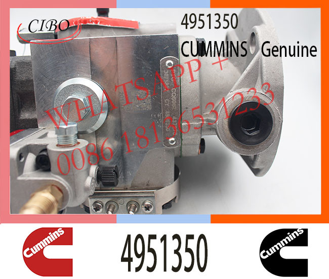 4951350 Diesel Pump for Cum-mins NTA855 N14 K1112-200 Engine PT Fuel Injector 4951350 4951351 4060286 4060912 4060307