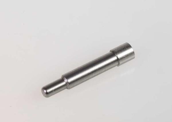 Ground Machine Long Electric Motor Shaft Precision Silver Customized Torque