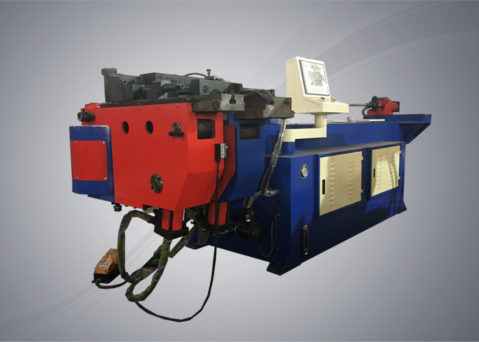  Anti Wrinkle Installation Tube Pipe Bending Machine For Madical Bed Processing Manufactures