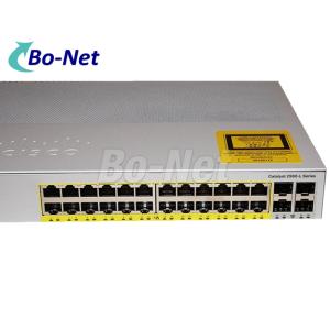 ORIGINAL new WS-C2960L-24PS-LL 24 PORT POE SWITCH with 4x 1G SFP Uplinks