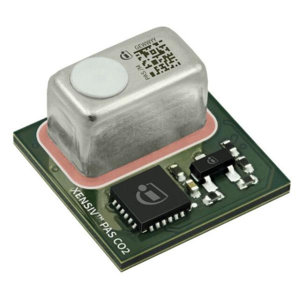 China PASCO2V15 Sensor IC Carbon Dioxide Sensor 5V XENSIV™ PAS CO2 Sensor Gas Sensors on sale China PASCO2V15 Sensor IC Carbon Dioxide Sensor 5V XENSIV™ PAS CO2 Sensor Gas Sensors on sale
