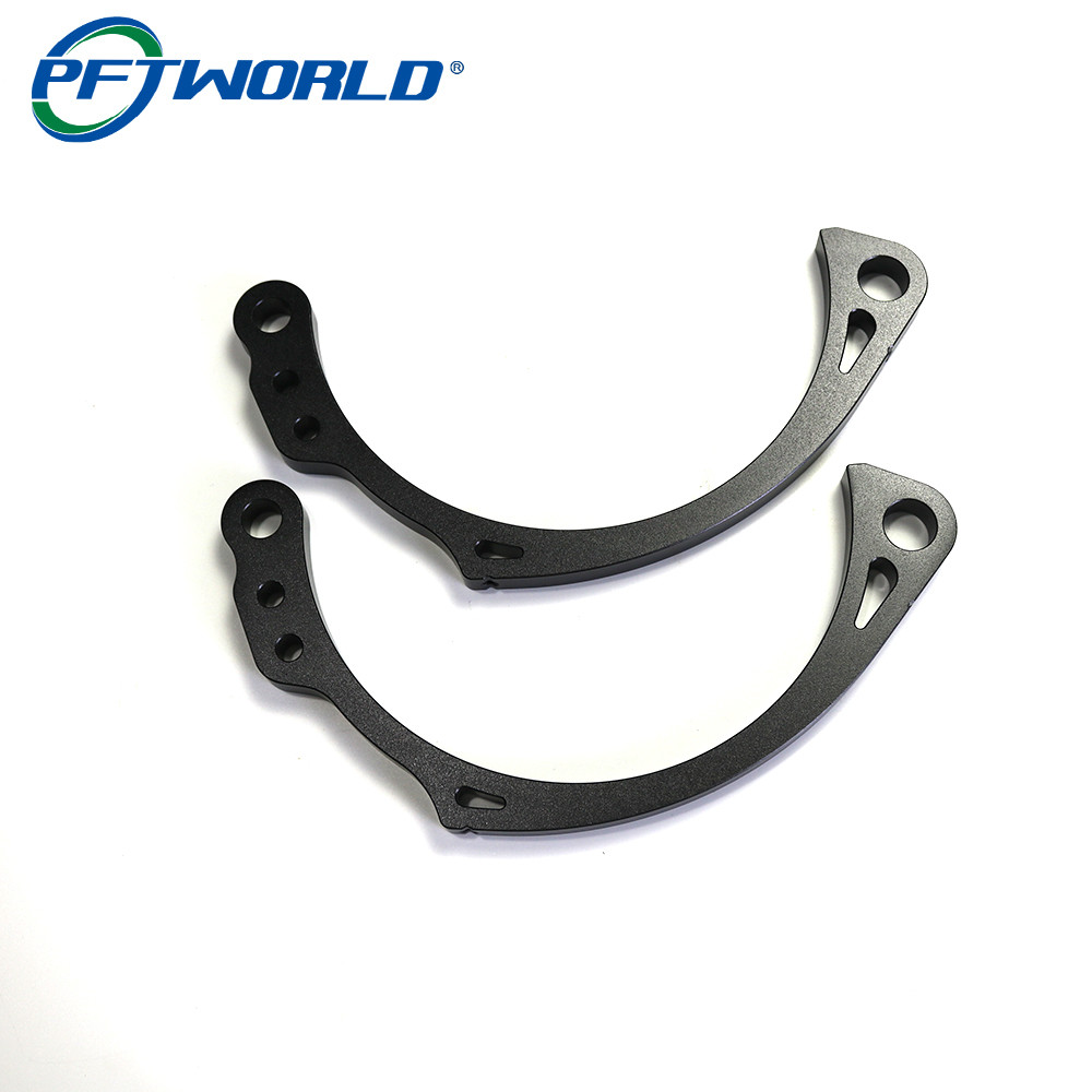 OEM customized laser cutting parts anodizing processing service