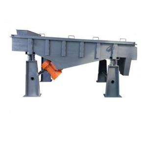 Good Quality 1-5 Layers large capacity wood flour linear vibrating screen for