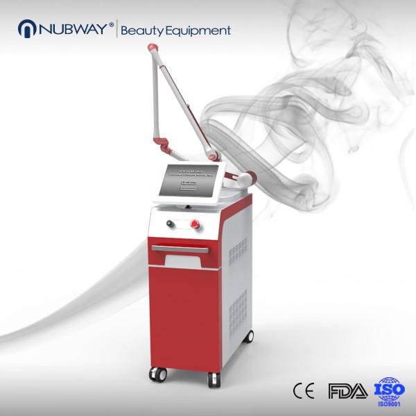 Professional Nd Yag Laser Tattoo Removal Pigmentation Removal/ Laser Tattoo