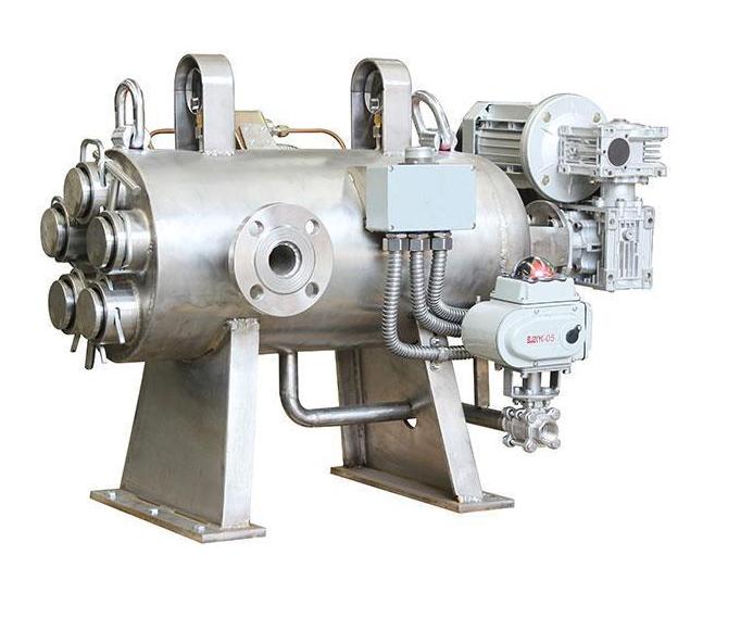Upgrade Your Liquid Filtration System with Our Energy- Self-Cleaning Filter Housing