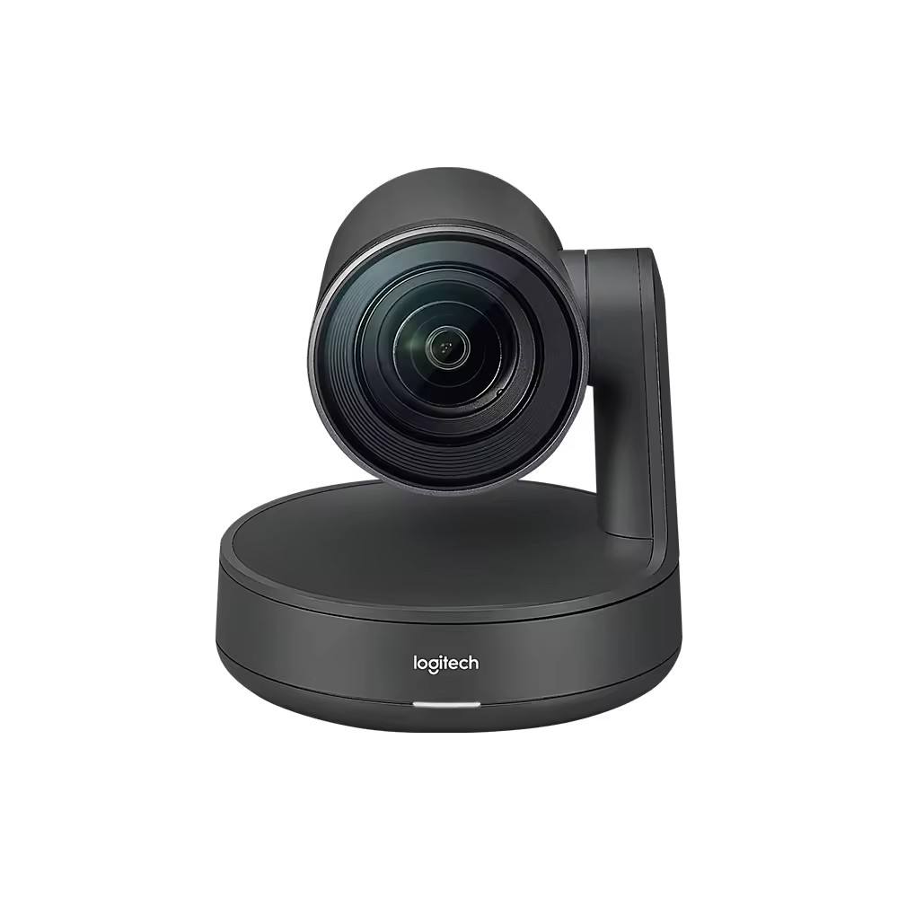 Customized Original Logitech Rally Plus CC5000E Plus Camera High End Business Meeting Ultra HD Full 4K Webcam CC5000E