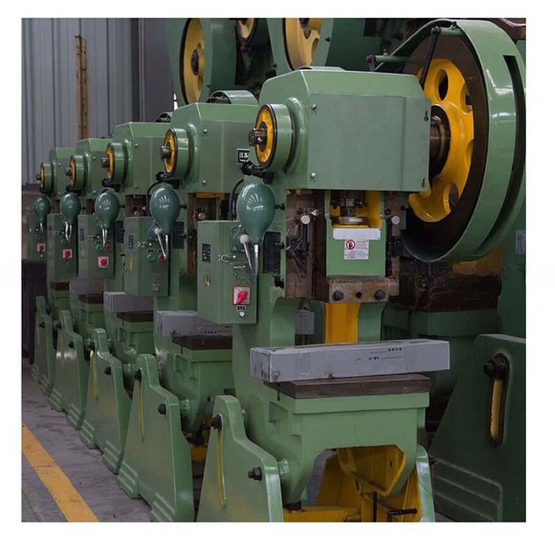 PB Shovel Forming Parts Mechanical Press for High Speed Punching of 90 Stainless Steel