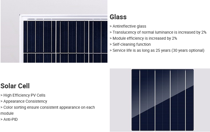 Customize Voltage DC24V 48V Poly Solar Panel 200W 300 400 Watt Solar Panel