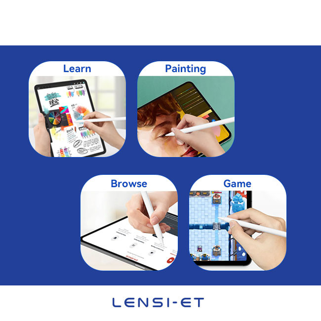 Promotional Capacitive Bluetooth Stylus Pen For Phone Tablet