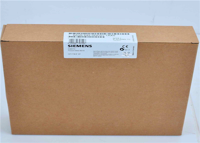  6AV6642-0DC01-1AX0 HMI Touch Screen Manufactures