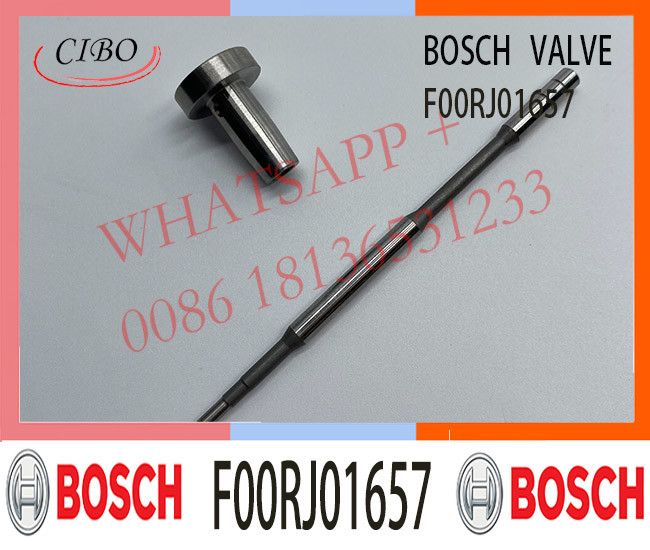 F00RJ01657 good quality control valve common rail injector 0445120078 0445120124 0445120396