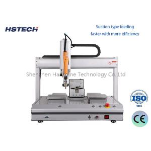 Leak Detection Function Smart Phone and PC Screw Fastening Machine