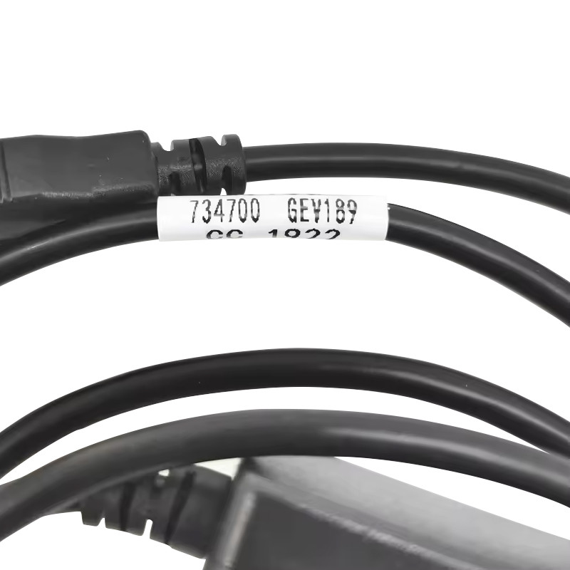 GEV189 734700 USB Data Download Cable Essential Accessory for Leica Survey Total Station 0.B 5 Pin