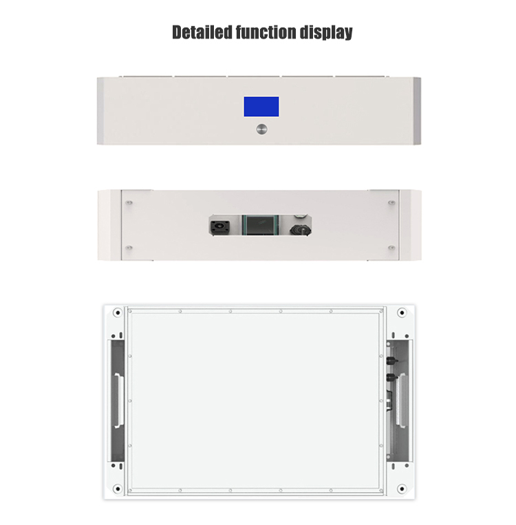 Factory Oem Grade A 24v 100ah lifepo4 Battery Pack Solar Energy Storage System