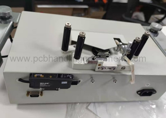 LCD Screen SMD Chip Counter With Panasonic Motor For All Tape Component 3