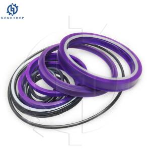 China MSB Hydraulic Rock Breaker Hammer Msb250 Repair Seal Kits Hydraulic Cylinder Piston Seal Kit on sale