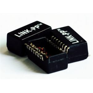 H1121NL , H1121NLT , H1121 Ethernet Magnetic Transformers XFRMR 1PORT 1:1.414 10