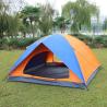 Buy cheap claasical camping tent for 3-4 person camping tent from wholesalers