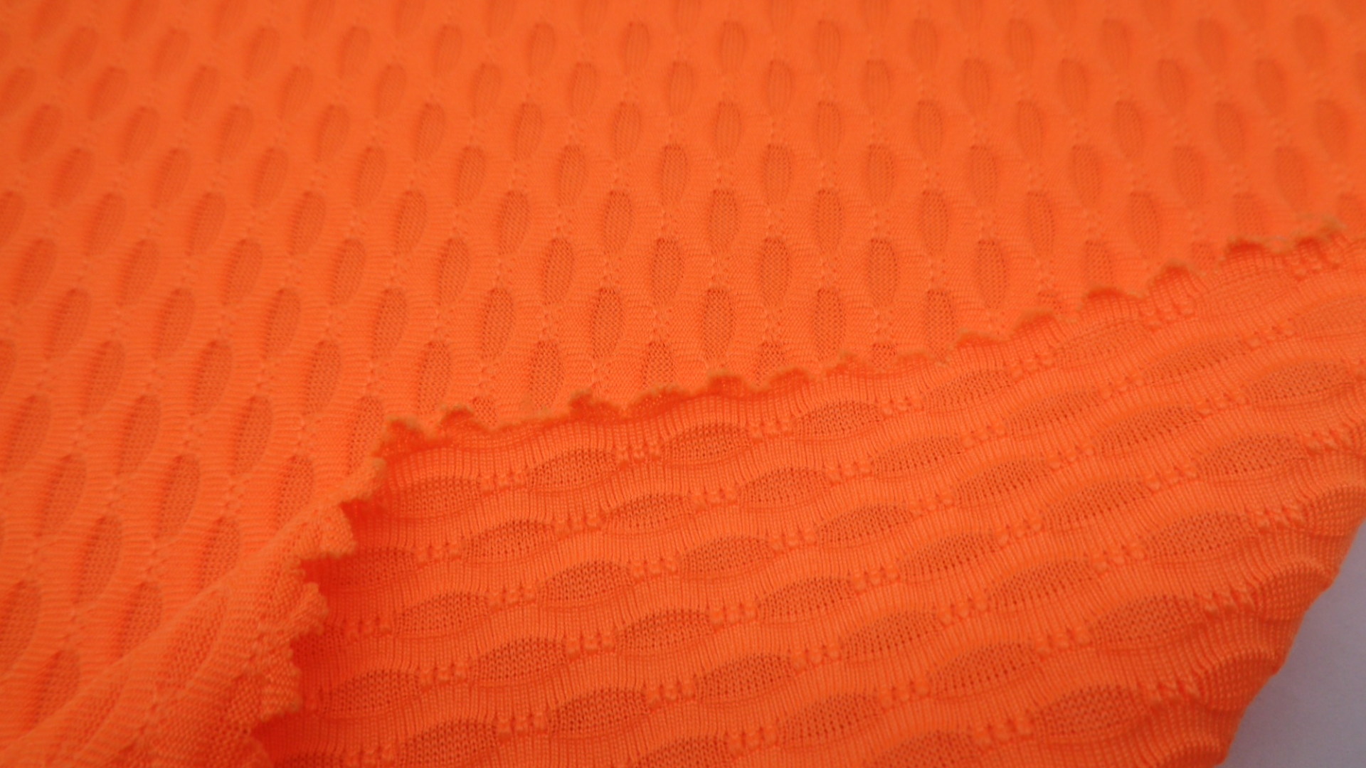 92% Polyester 8% Spandex Sportswear Fabric 230 Gsm Breathable