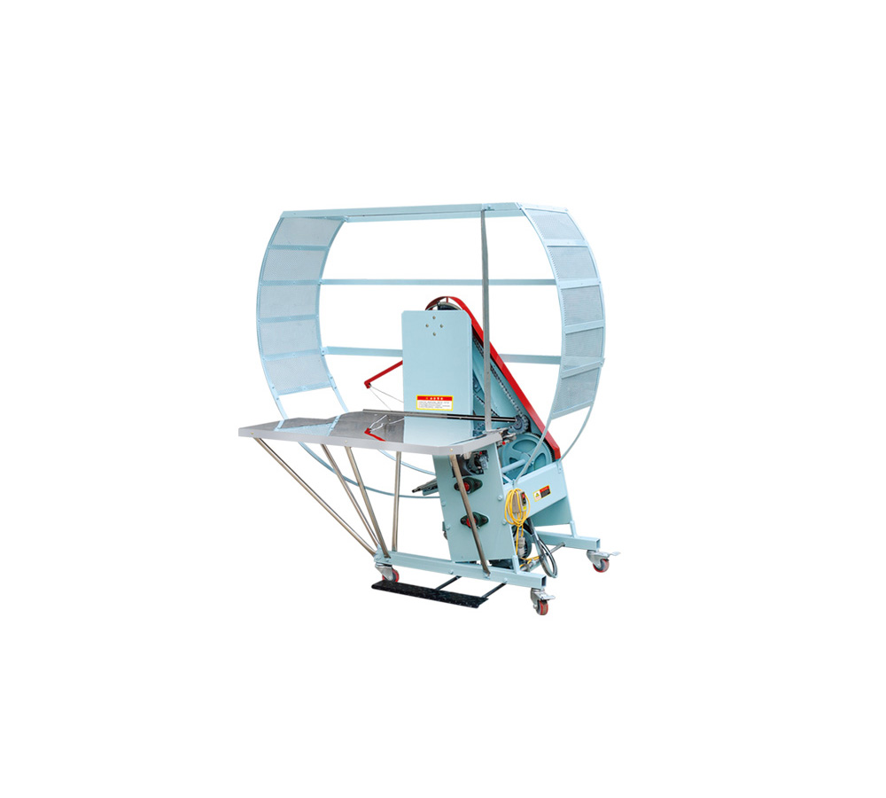 Handheld Carton Strapping Machine 980*680*1650mm Provincial Labor