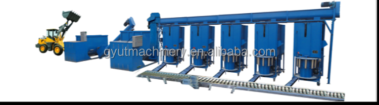 Mushroom Cultivation Line for Planting Customizable Color Mushroom Bag Filling Machine